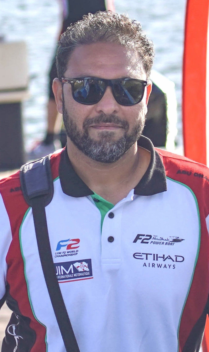 "Hossam Nageeb: Crafting Stories Through Creativity"