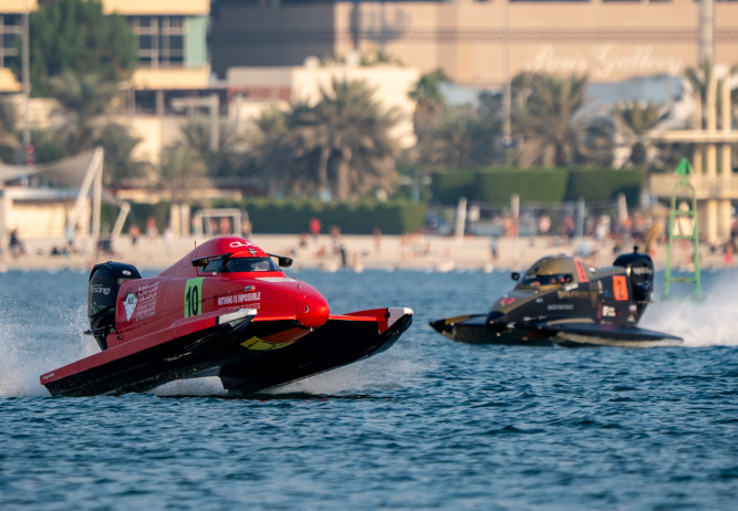 With a vision blending heritage and modernity, Abu Dhabi Marine Sports Club launched the Abu Dhabi Marine Festival 2026 agenda