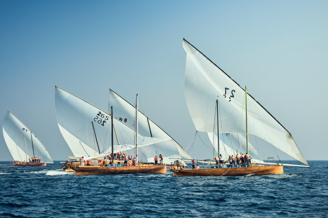 Postponement of the sixth historic Dalma race