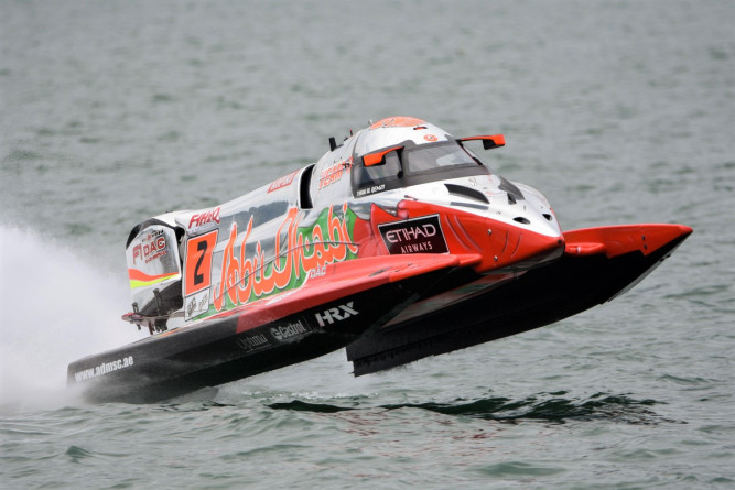 TEAM ABU DHABI STAR STILL CHASING WORLD TITLE DREAM AS HE MAKES 150TH GRAND PRIX START IN FRANCE