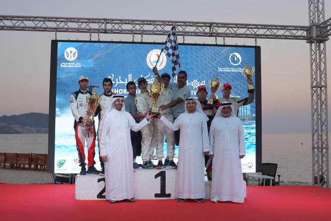 FAZZA CLAIM VICTORY IN KHOR FAKKAN CLASS 3 OPENER
