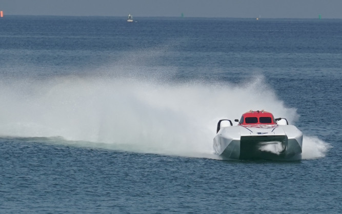 FAZZA EDGE OUT TEAM ABU DHABI TO GRAB POLE POSITION IN KHOR FAKKAN