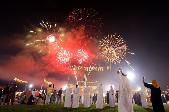 Closing of the third session of the Al Sila' Festival