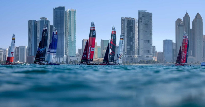 Mohammed bin Sultan bin Khalifa: The Sailing Award promotes the concepts of sustainability