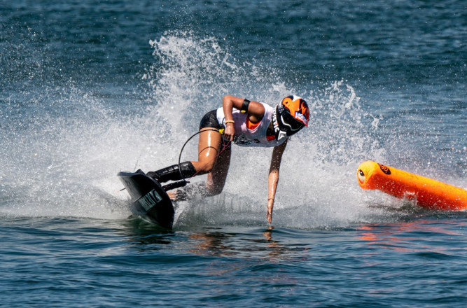 The UAE Motosurf Championship starts next Saturday