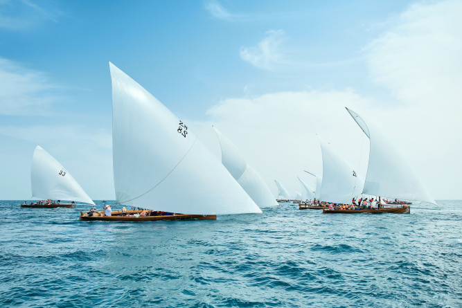 The Marwah 43 and Janana 22-foot sailboat race will be held next Friday and Saturday