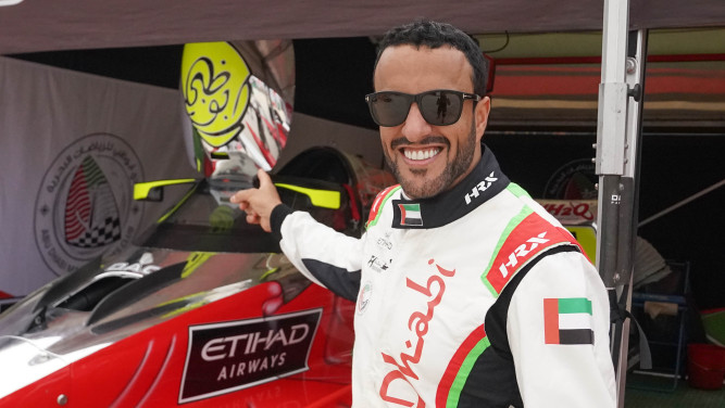 AL QEMZI REACHES NEW MILESTONE AS STARK WINS IN VIETNAM TO TAKE LEAD