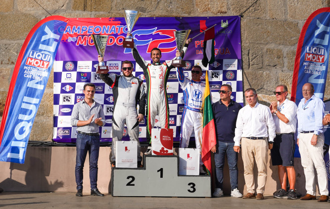 MANSOORI CLAIMS VICTORY IN PORTUGAL AS AL QEMZI RETAINS LEAD IN TITLE RACE