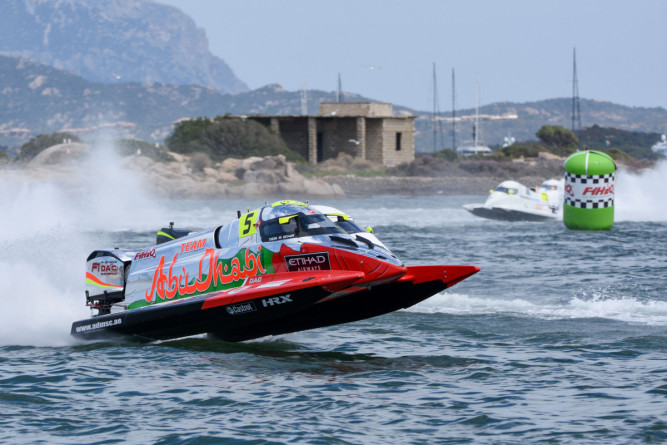 TEAM ABU DHABI AIM FOR TURNAROUND IN CHINA