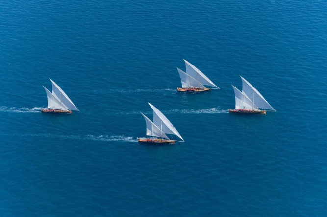 Exciting Announcement: Registration Open for "Al Yasat" and "Al Qafay" Dhow Races in Abu Dhabi