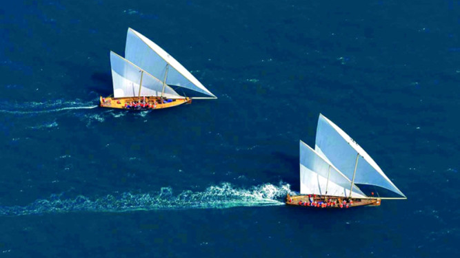 "Aryala Dhow Sailing Race" Set to Launch on January 25