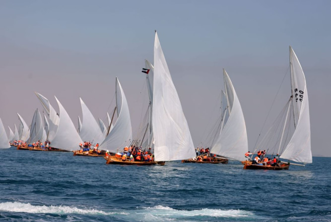 16th Al Dhafra Marine Festival to Take Place from February 14-23 Under the Patronage of Sheikh Hamdan bin Zayed Al Nahyan